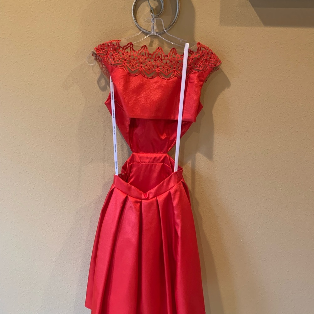 Homecoming dress